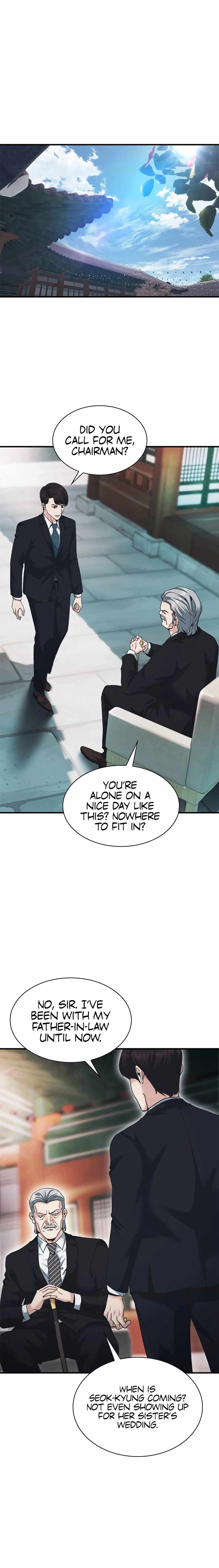 Chairman Kang: The Newcomer Ch.84 p18