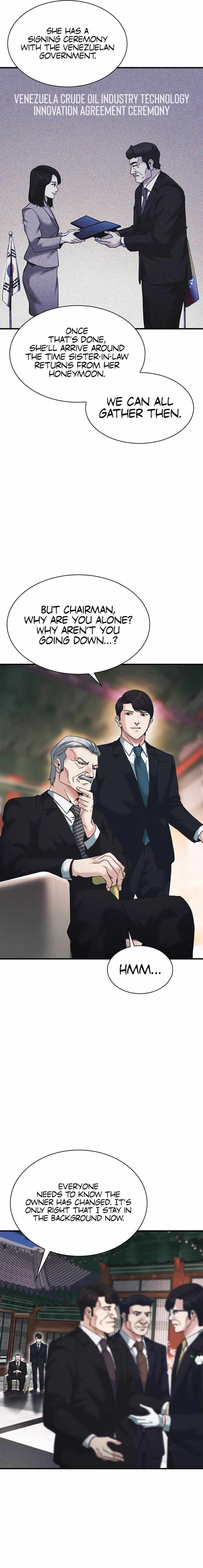 Chairman Kang: The Newcomer Ch.84 p19