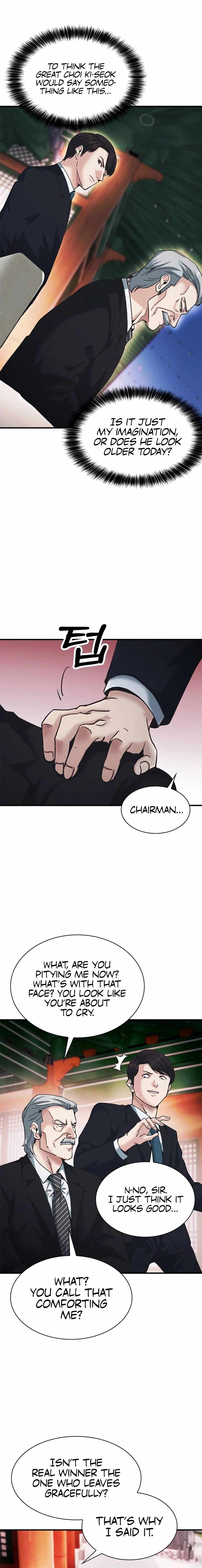 Chairman Kang: The Newcomer Ch.84 p20