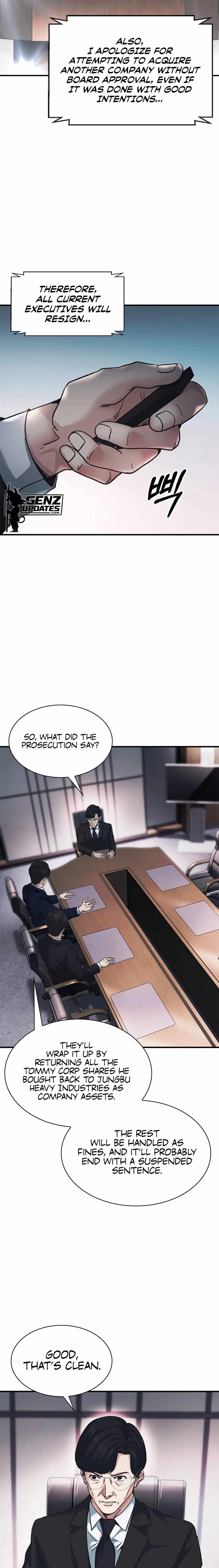 Chairman Kang: The Newcomer Ch.84 p3