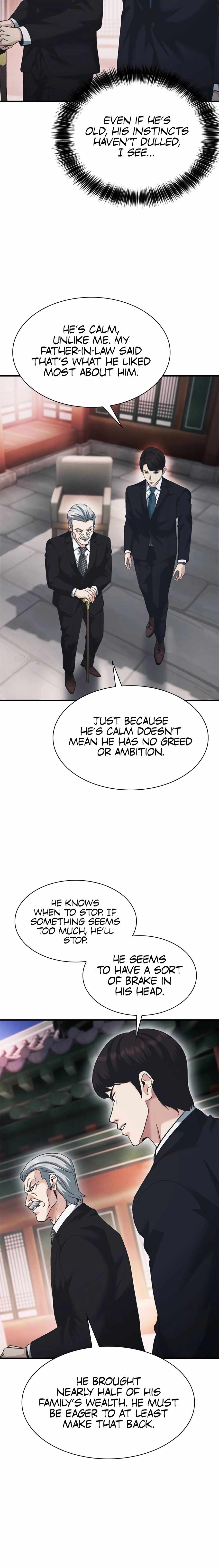 Chairman Kang: The Newcomer Ch.84 p22