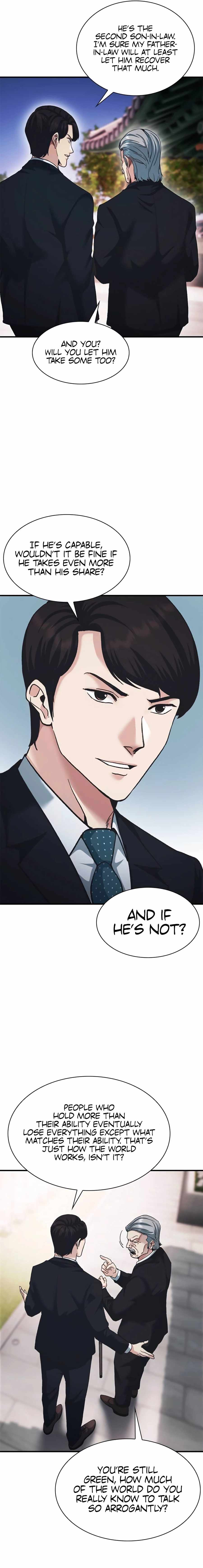 Chairman Kang: The Newcomer Ch.84 p23