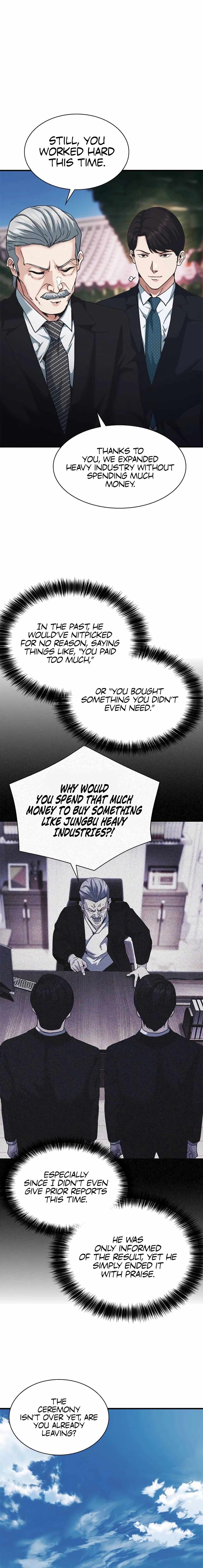 Chairman Kang: The Newcomer Ch.84 p24