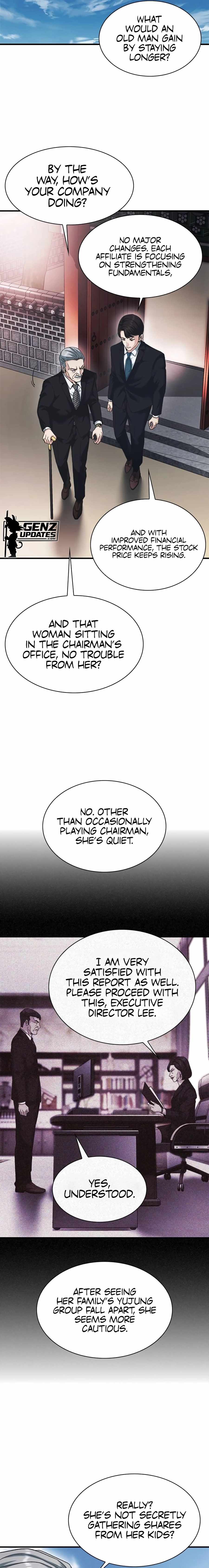 Chairman Kang: The Newcomer Ch.84 p25