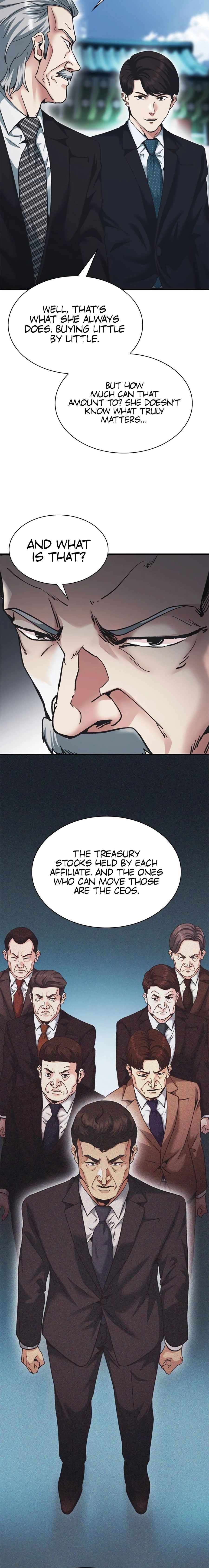Chairman Kang: The Newcomer Ch.84 p26