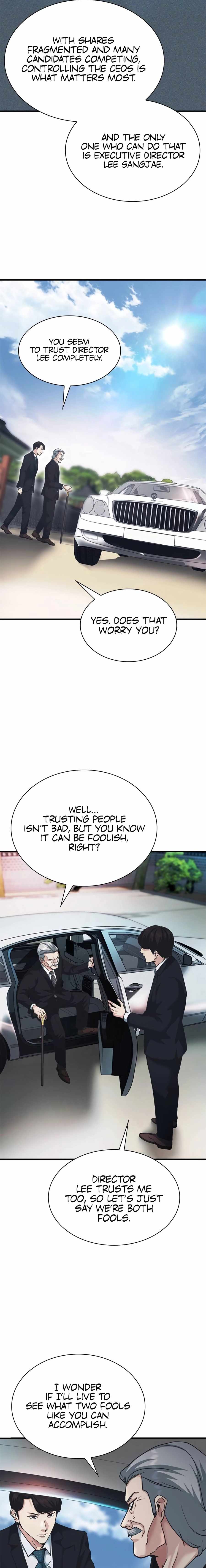 Chairman Kang: The Newcomer Ch.84 p27