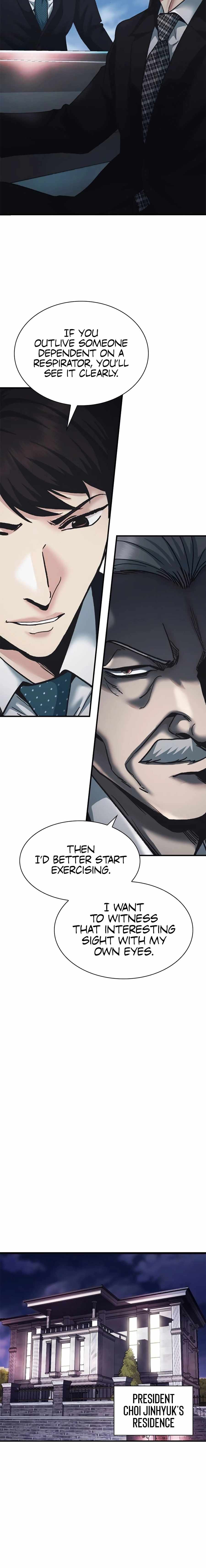Chairman Kang: The Newcomer Ch.84 p28