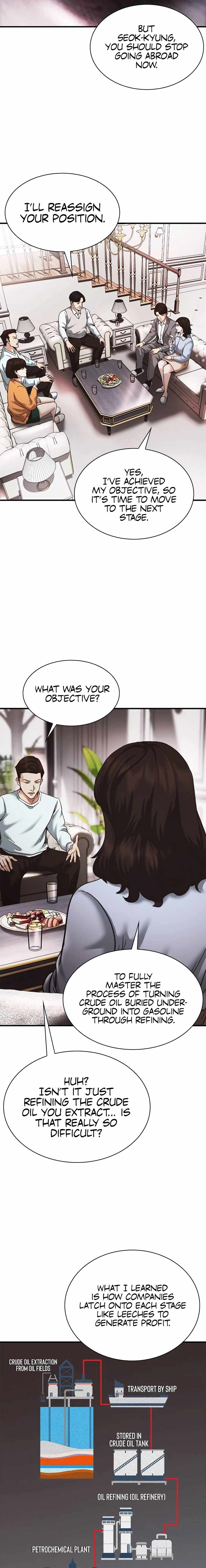 Chairman Kang: The Newcomer Ch.84 p30
