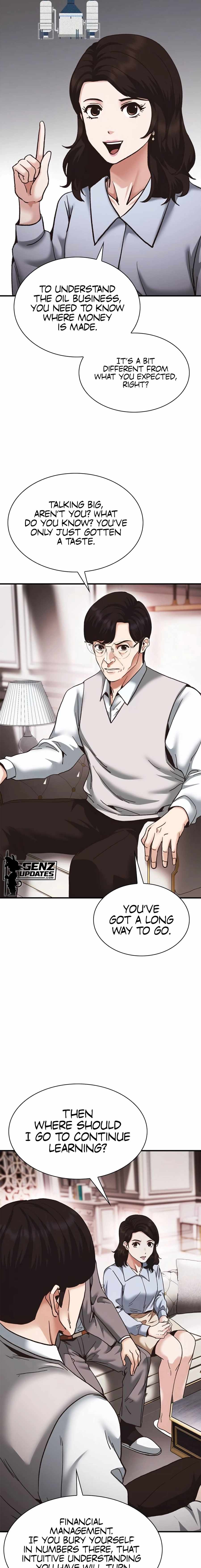 Chairman Kang: The Newcomer Ch.84 p31