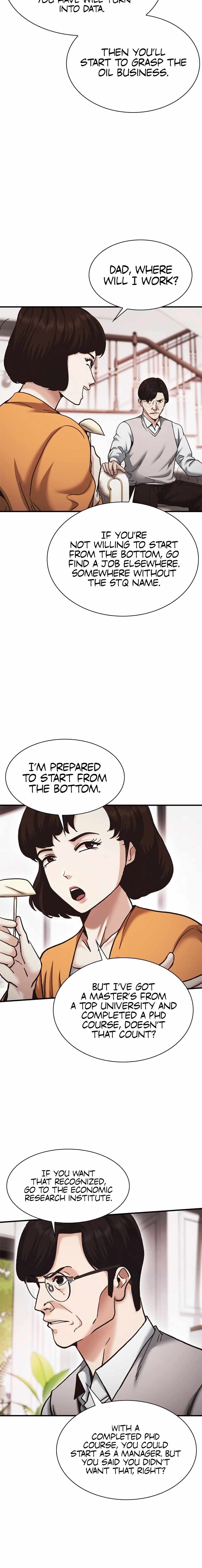 Chairman Kang: The Newcomer Ch.84 p32
