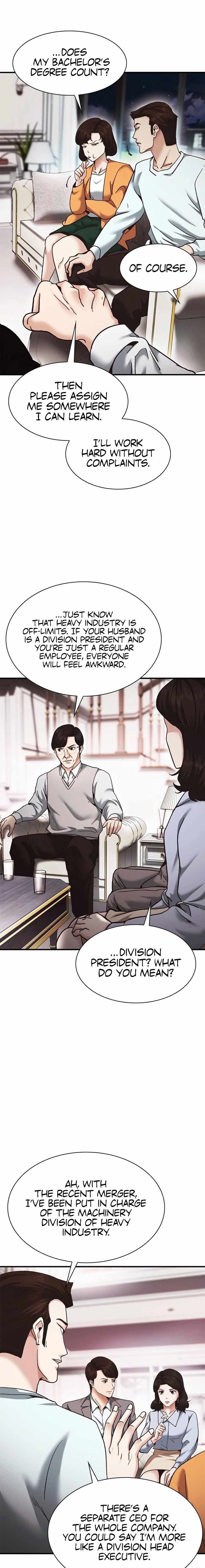 Chairman Kang: The Newcomer Ch.84 p33