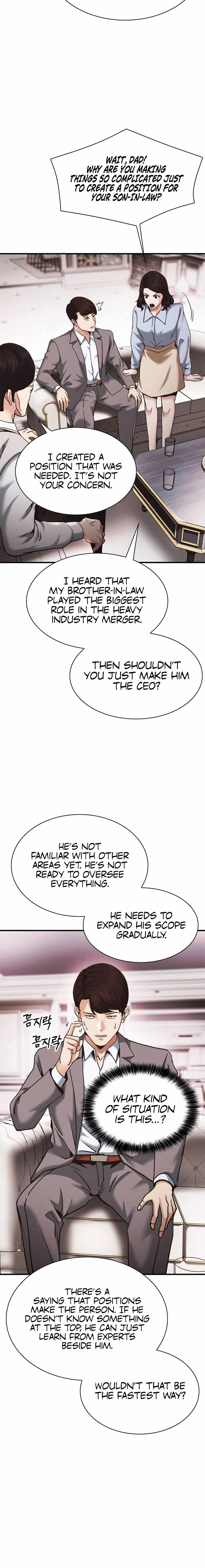 Chairman Kang: The Newcomer Ch.84 p34