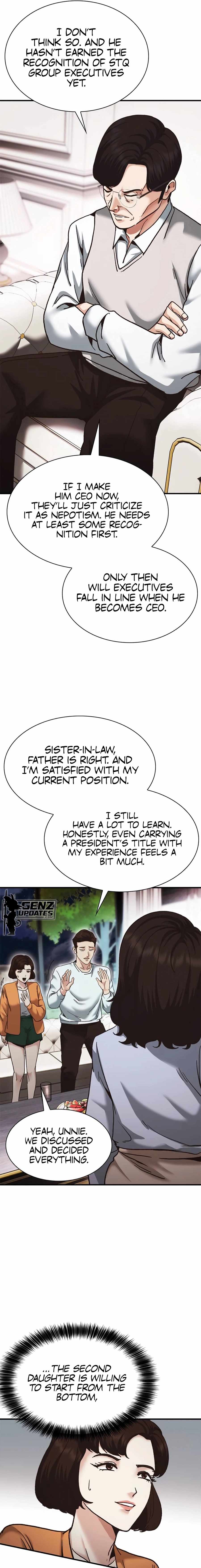 Chairman Kang: The Newcomer Ch.84 p35