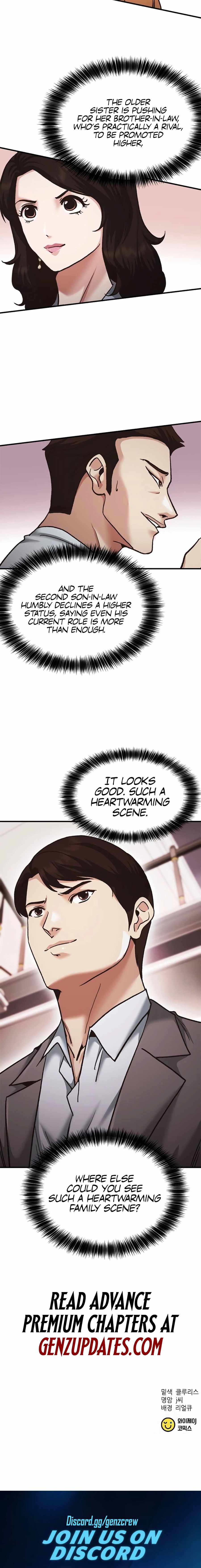 Chairman Kang: The Newcomer Ch.84 p36