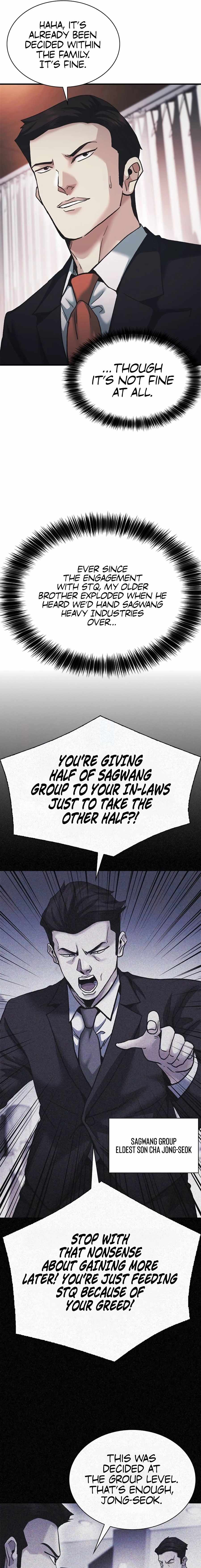 Chairman Kang: The Newcomer Ch.84 p5