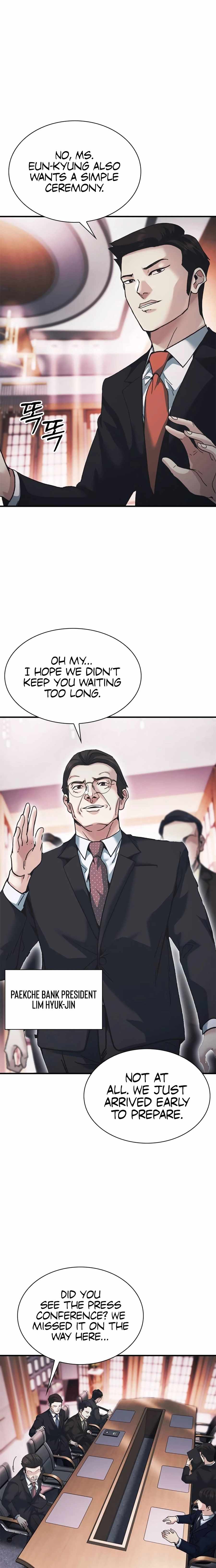 Chairman Kang: The Newcomer Ch.84 p7