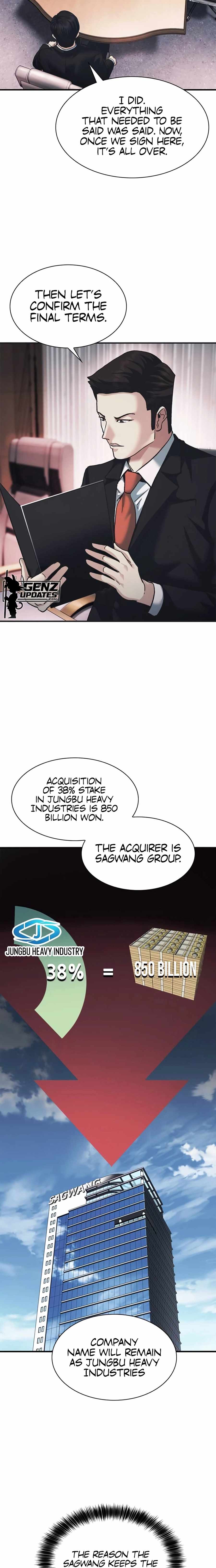 Chairman Kang: The Newcomer Ch.84 p8