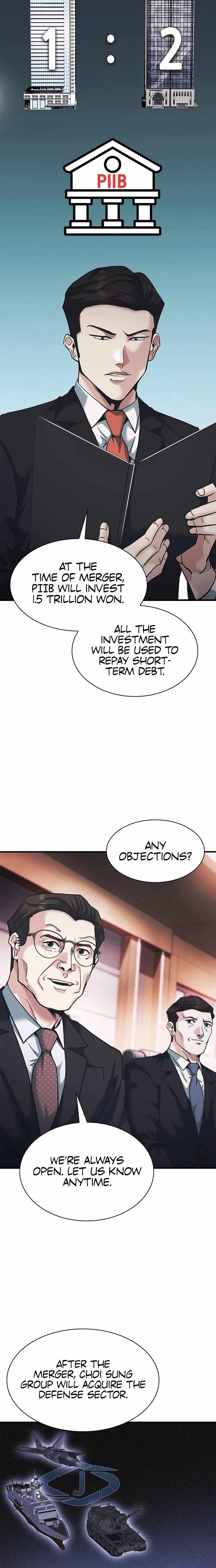 Chairman Kang: The Newcomer Ch.84 p10
