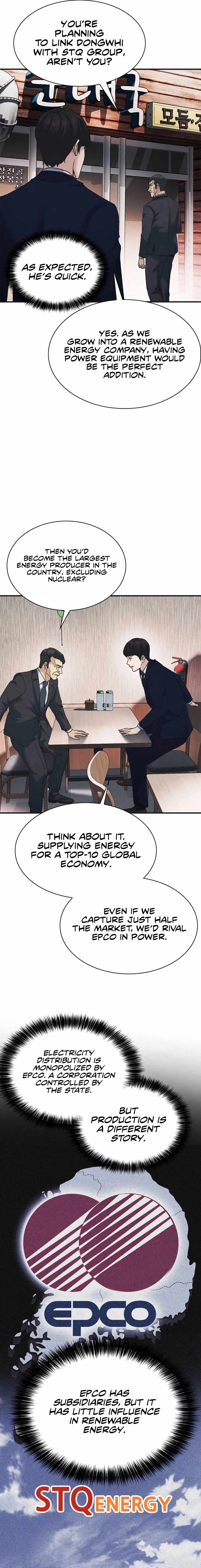 Chairman Kang: The Newcomer Ch.85 p11