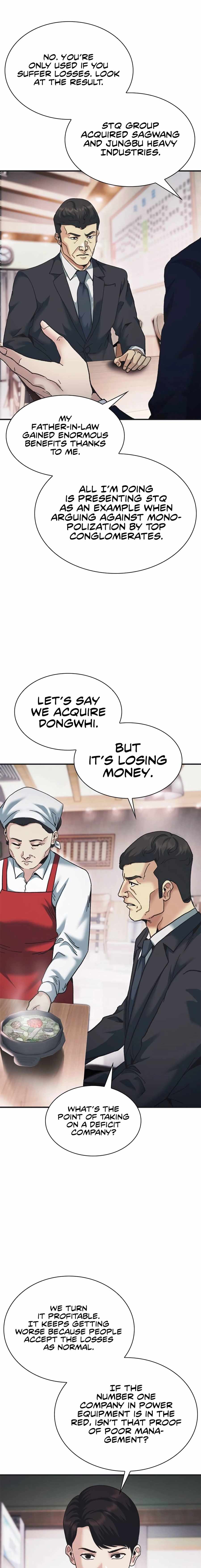 Chairman Kang: The Newcomer Ch.85 p13