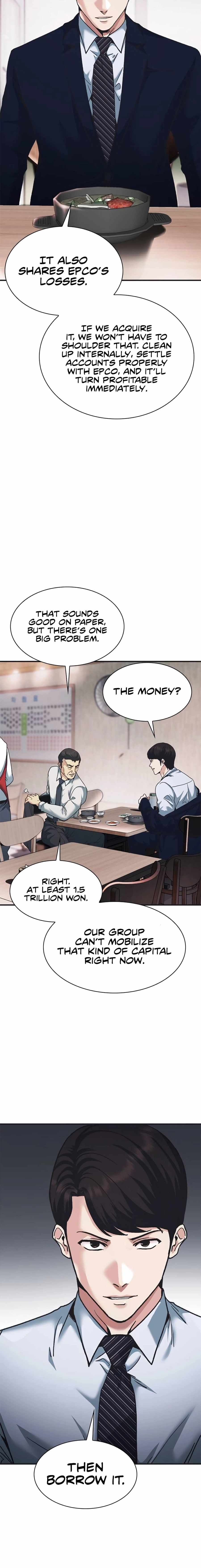 Chairman Kang: The Newcomer Ch.85 p14