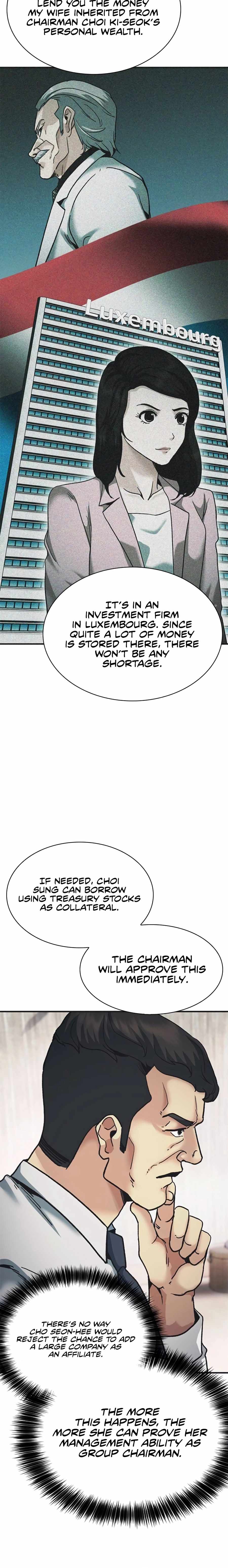 Chairman Kang: The Newcomer Ch.85 p16