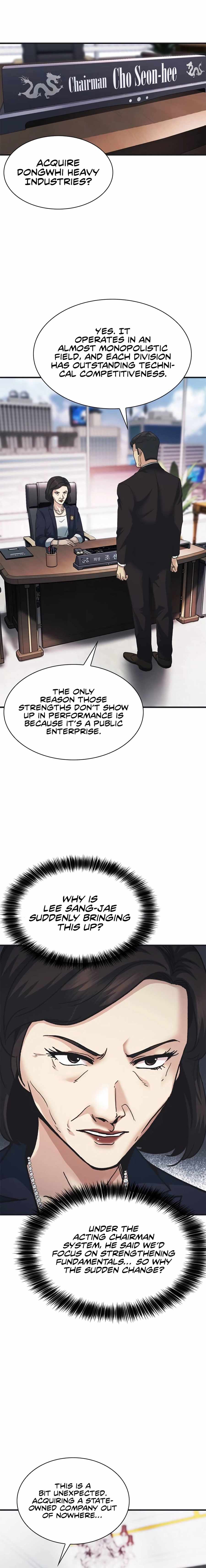Chairman Kang: The Newcomer Ch.85 p18