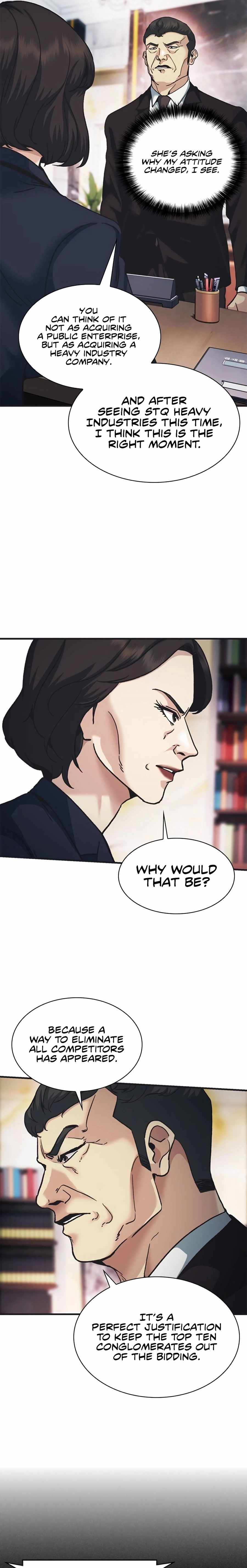 Chairman Kang: The Newcomer Ch.85 p19