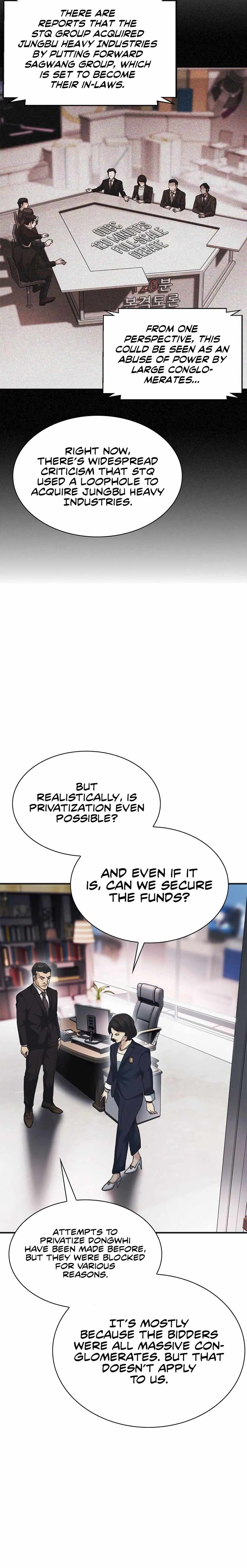 Chairman Kang: The Newcomer Ch.85 p20