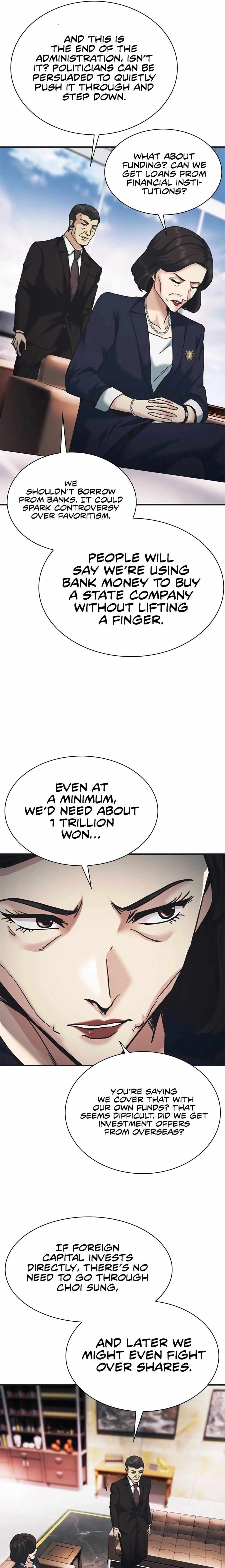 Chairman Kang: The Newcomer Ch.85 p21