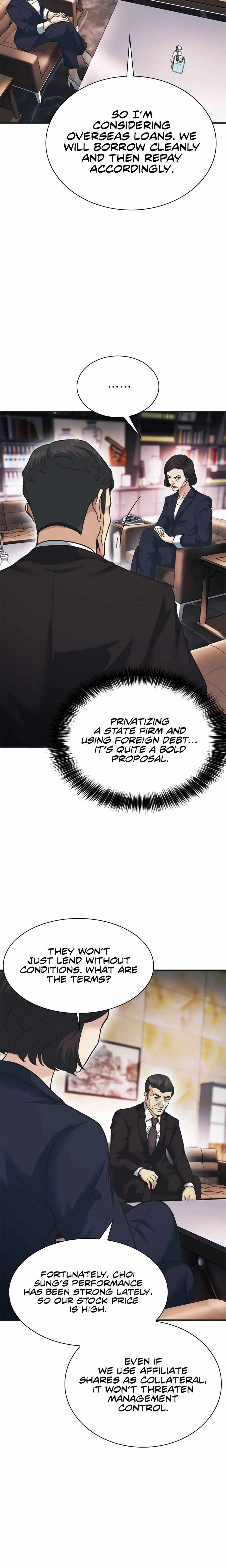 Chairman Kang: The Newcomer Ch.85 p22