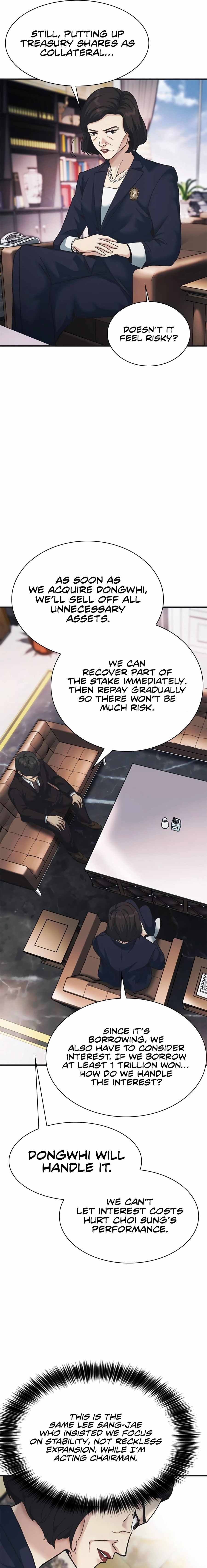 Chairman Kang: The Newcomer Ch.85 p23