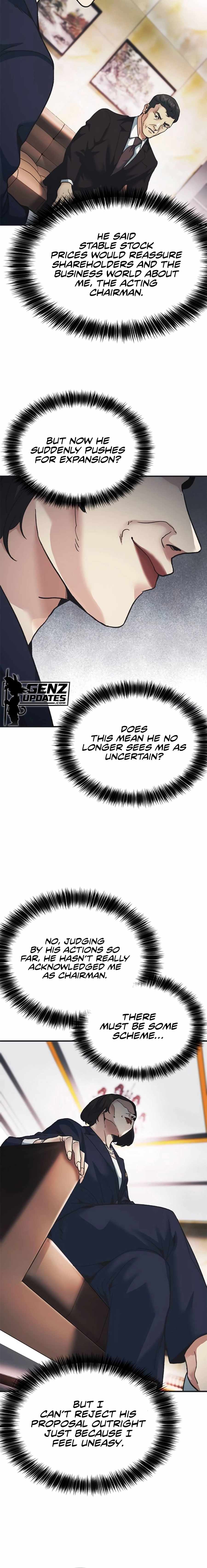 Chairman Kang: The Newcomer Ch.85 p24