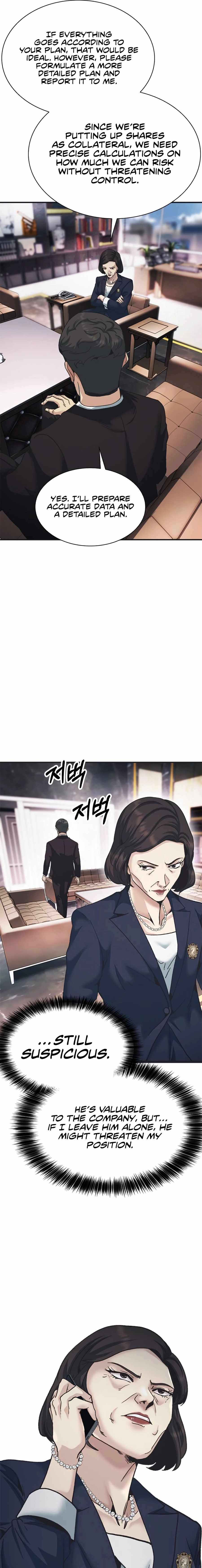 Chairman Kang: The Newcomer Ch.85 p25