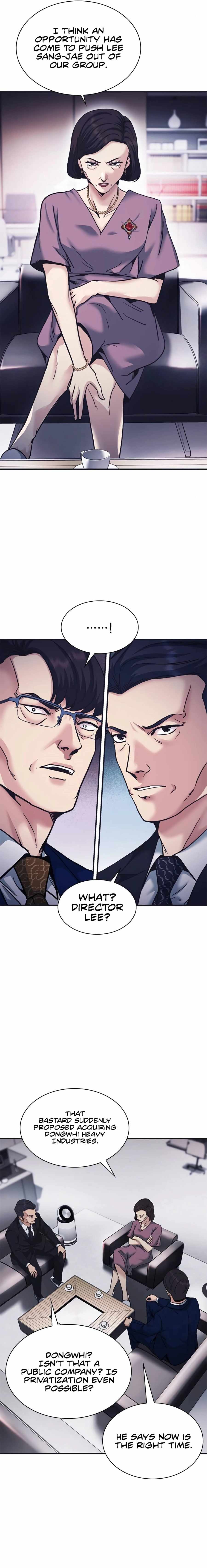 Chairman Kang: The Newcomer Ch.85 p27