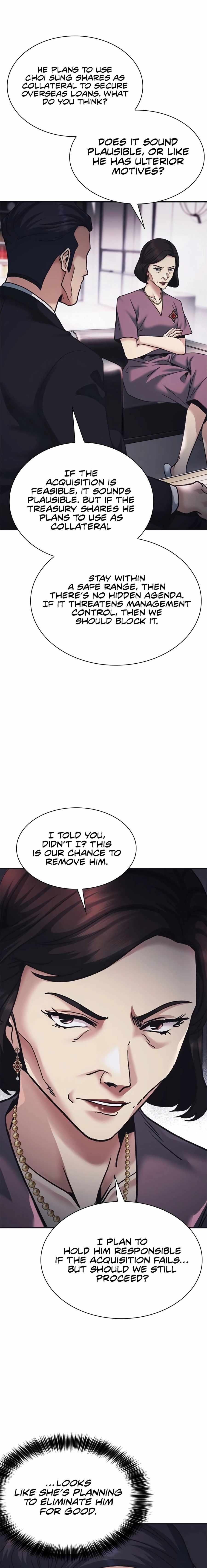 Chairman Kang: The Newcomer Ch.85 p28