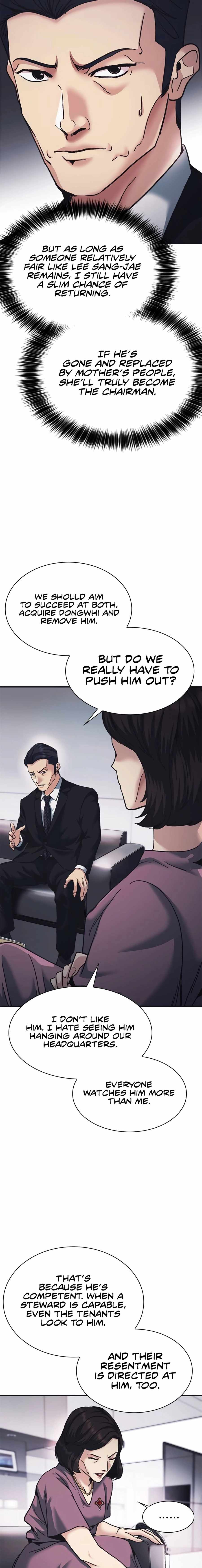 Chairman Kang: The Newcomer Ch.85 p29