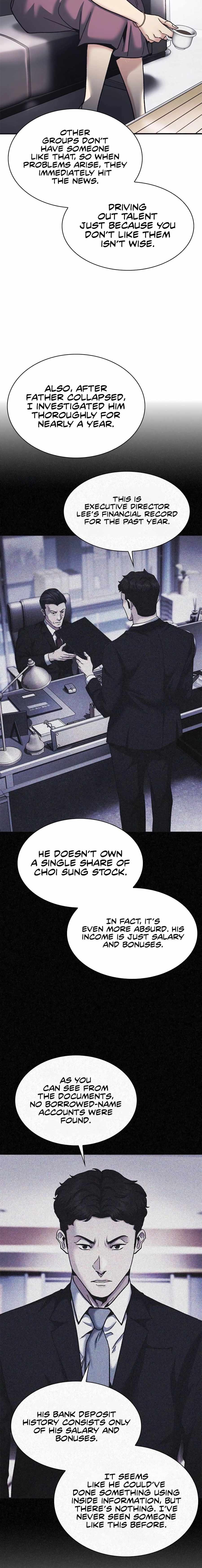 Chairman Kang: The Newcomer Ch.85 p30