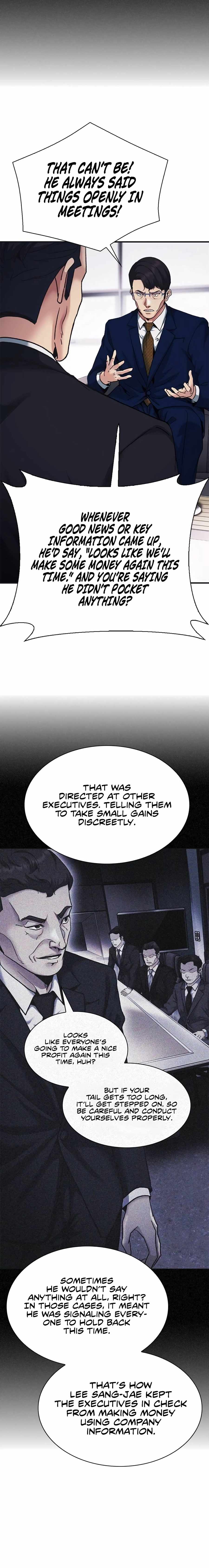 Chairman Kang: The Newcomer Ch.85 p31