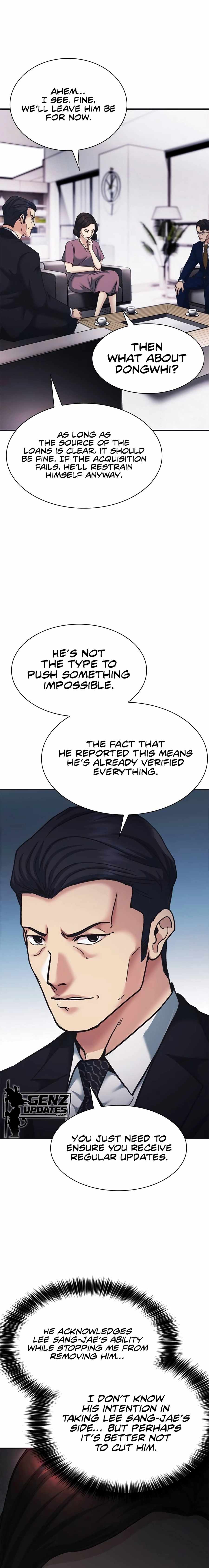 Chairman Kang: The Newcomer Ch.85 p32