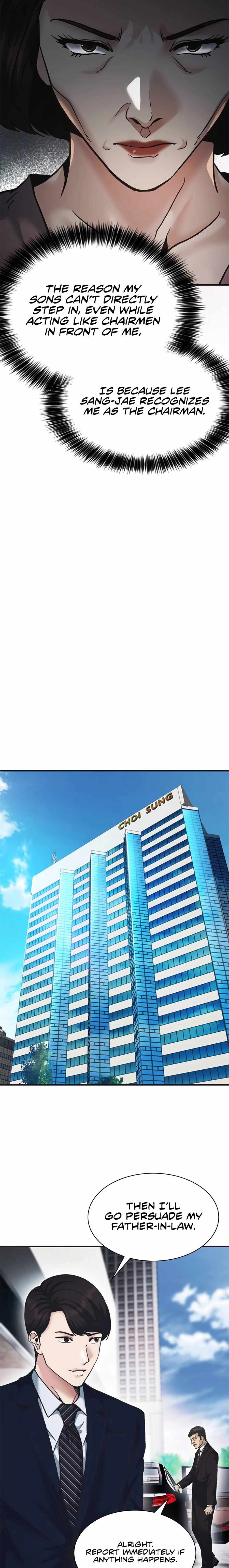 Chairman Kang: The Newcomer Ch.85 p33