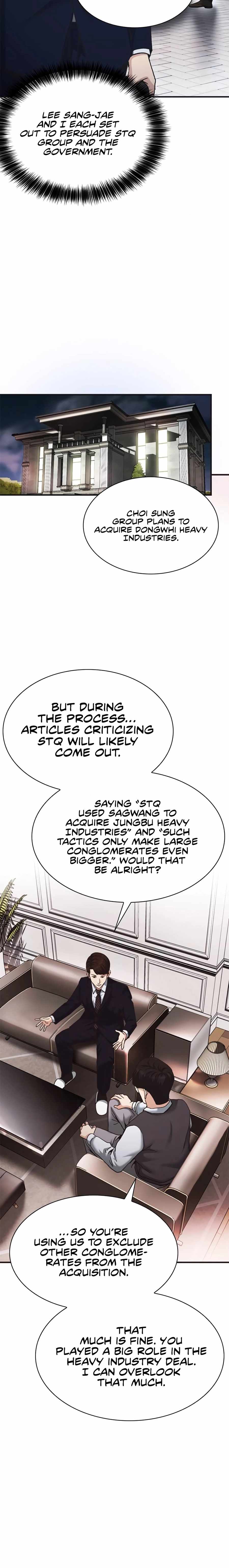 Chairman Kang: The Newcomer Ch.85 p34