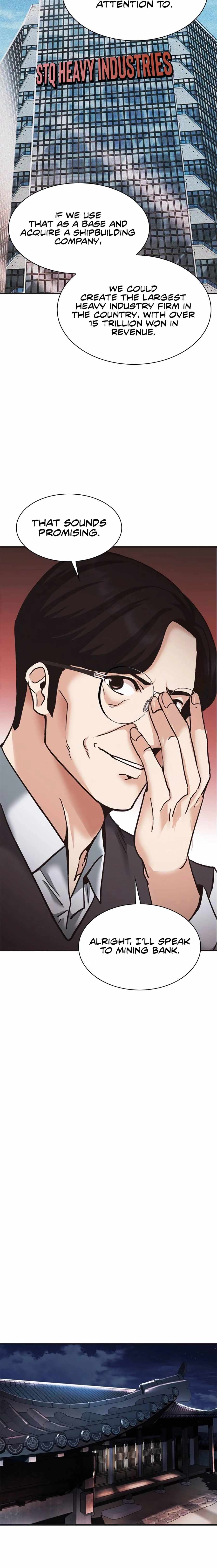 Chairman Kang: The Newcomer Ch.85 p36