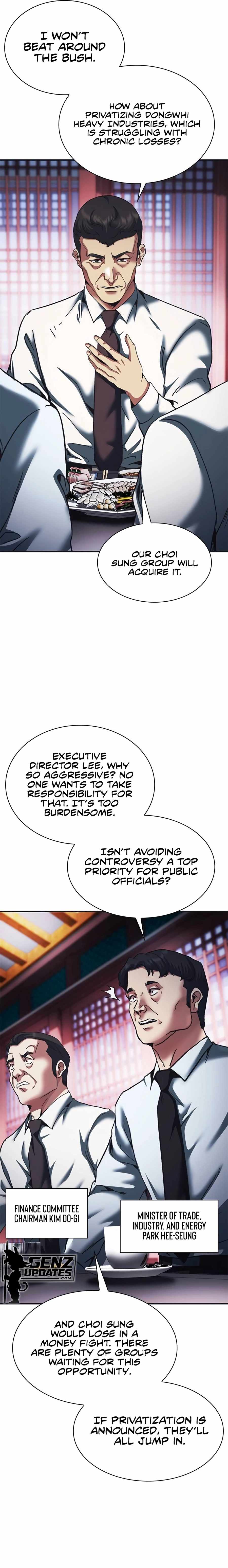 Chairman Kang: The Newcomer Ch.85 p37