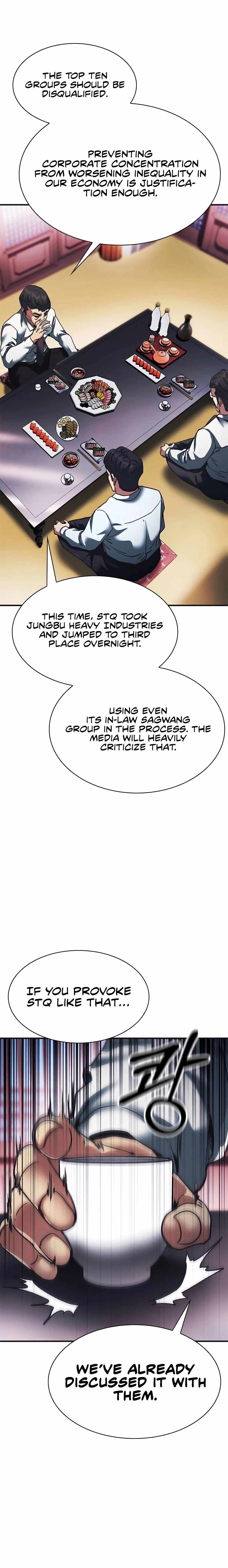 Chairman Kang: The Newcomer Ch.85 p38