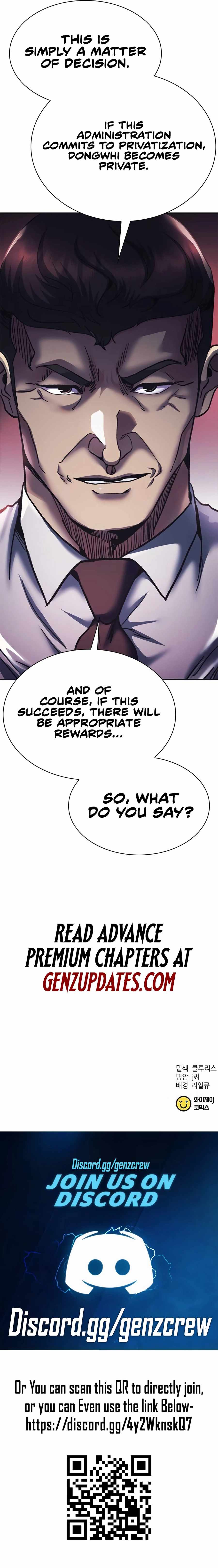 Chairman Kang: The Newcomer Ch.85 p39