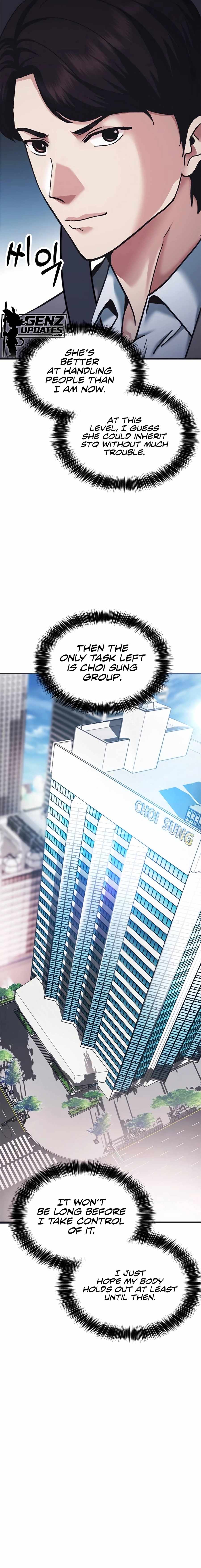 Chairman Kang: The Newcomer Ch.85 p6