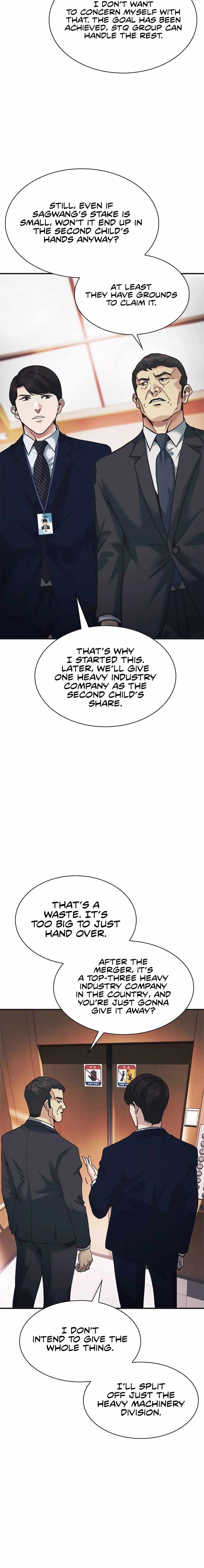 Chairman Kang: The Newcomer Ch.85 p8