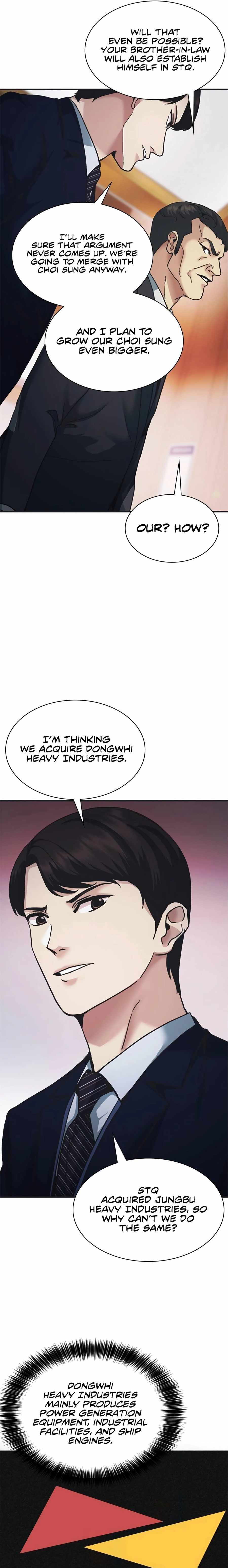 Chairman Kang: The Newcomer Ch.85 p9