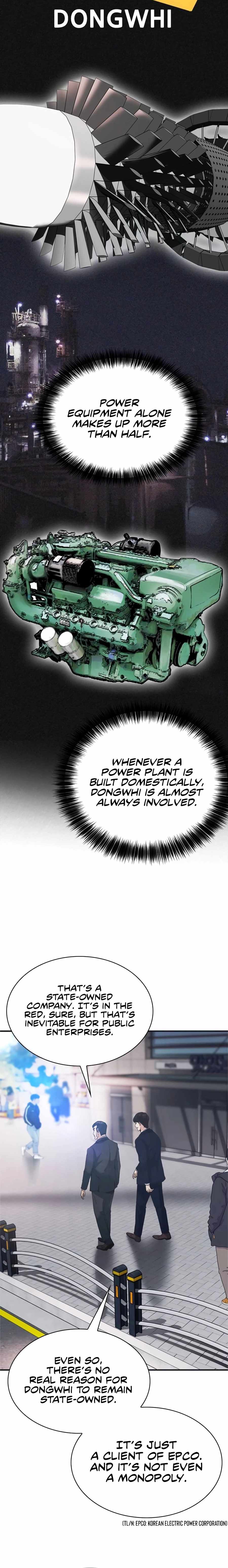 Chairman Kang: The Newcomer Ch.85 p10